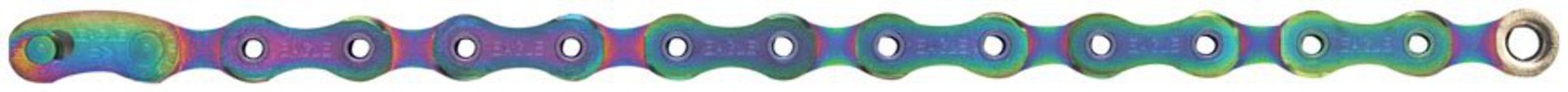 SRAM XX1 Eagle AXS 12 Speed Chain - 126 Links - Rainbow