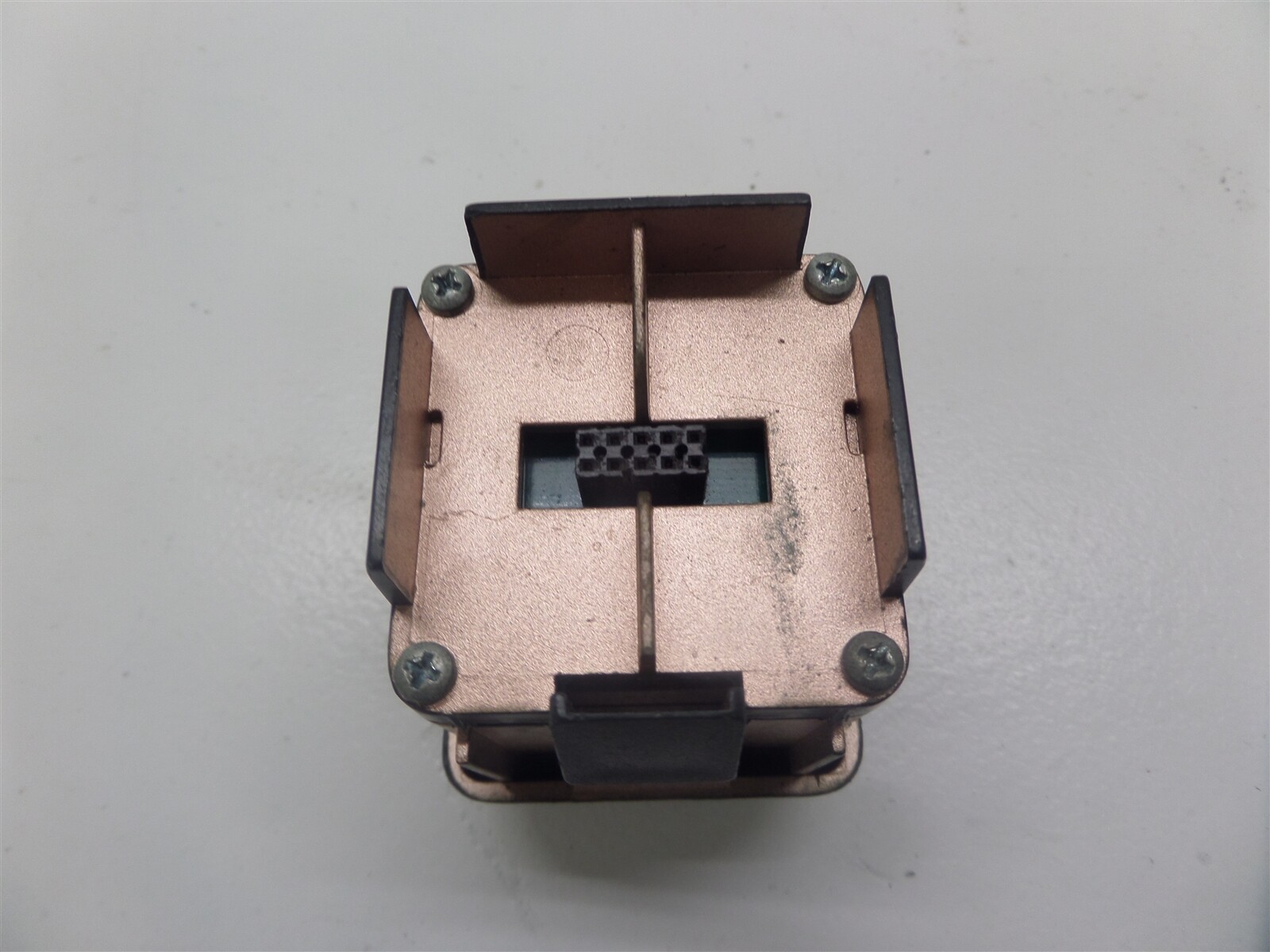 Ashcroft AQS-2 Pressure Sensor 0-300 PSIG