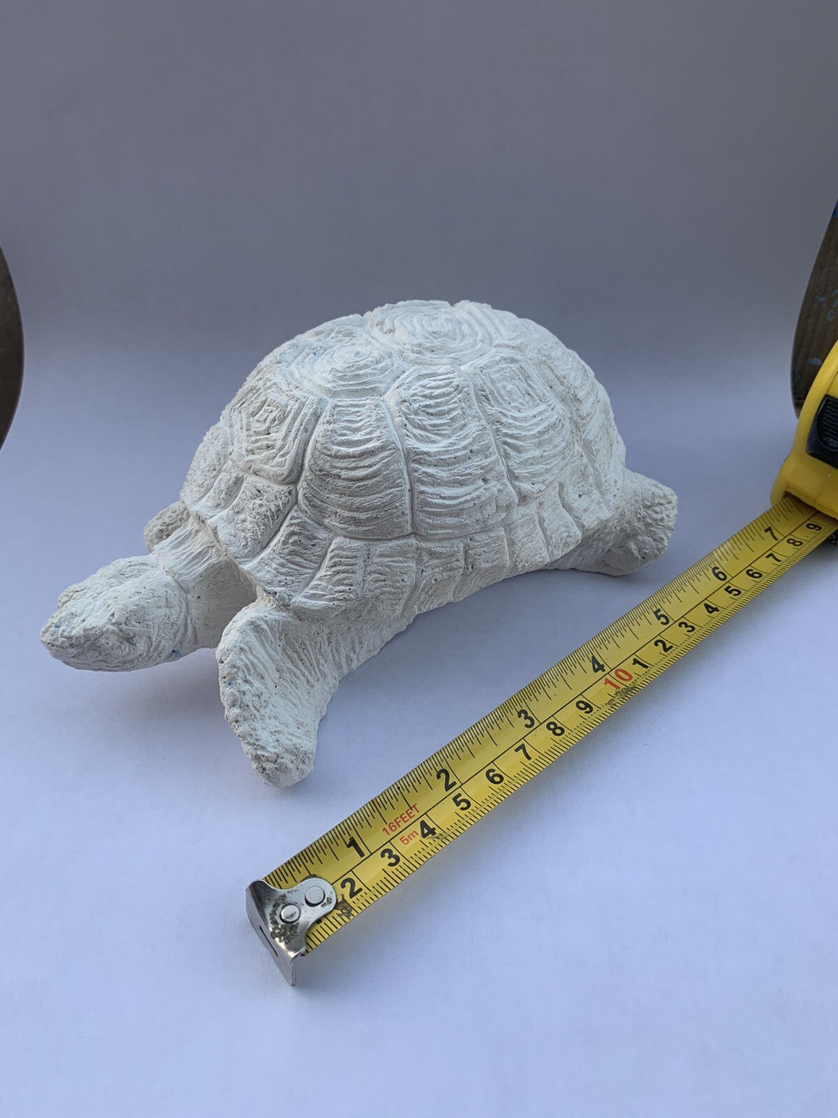LATEX RUBBER MOLD Molds Medium Size Turtle Tortoise 6.5 “x4” YKM-L5050