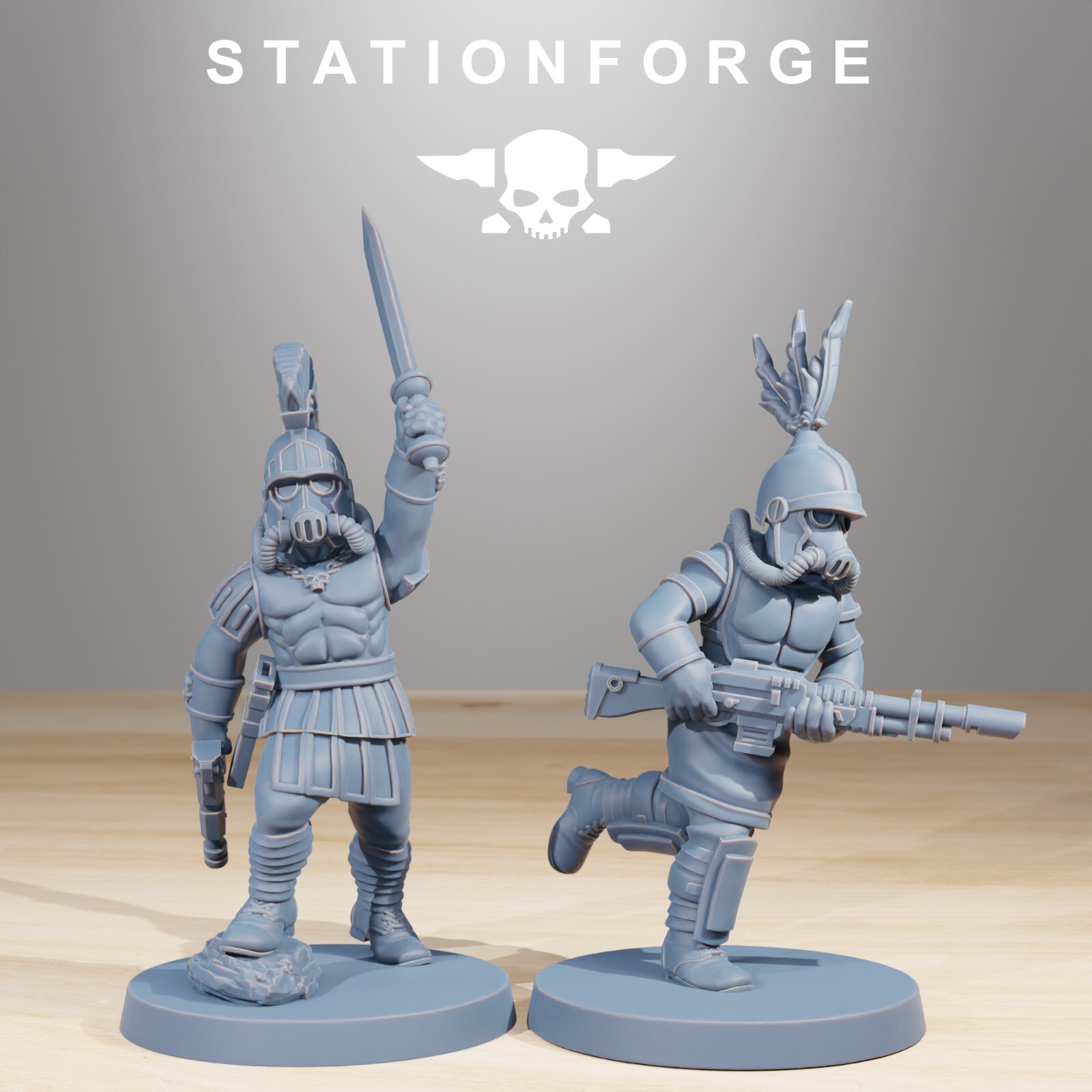 GrimGuard Aquilastra from Station Forge