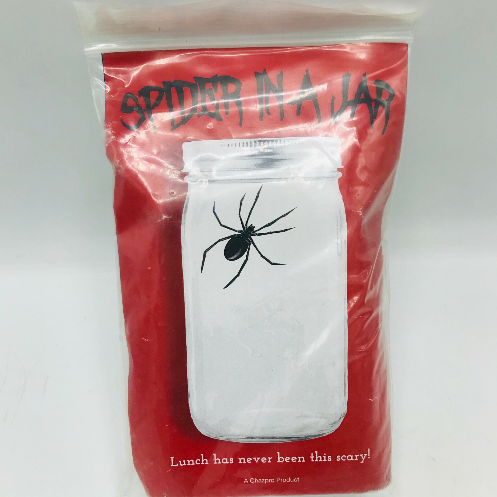 Spider In A Jar By Chazpro Magic Illusion Close Up Entertainment Magician