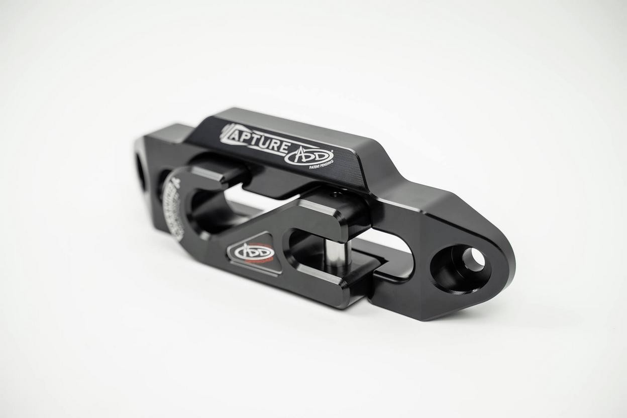 Addictive Desert Designs Winch Fairlead - Capture Fairlead