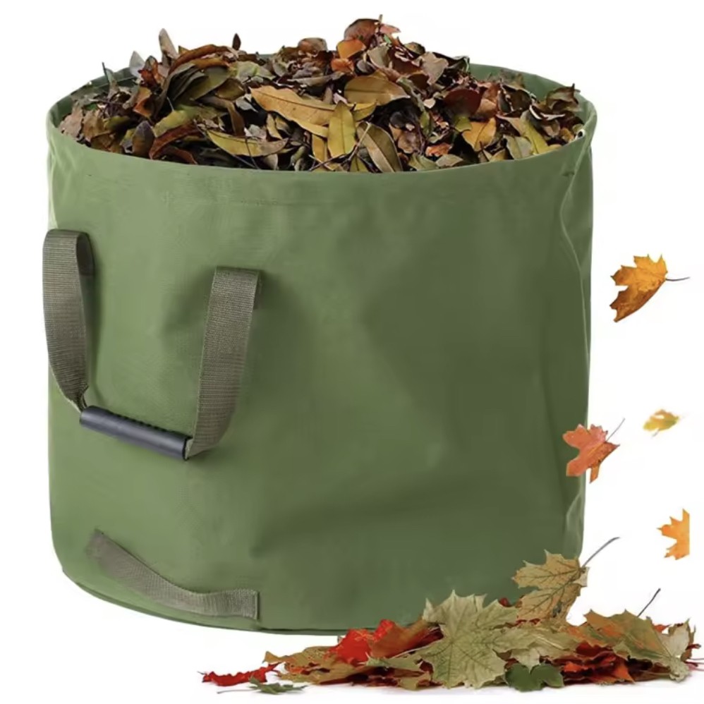 Drip Depot Oxford Cloth Leaf Bag