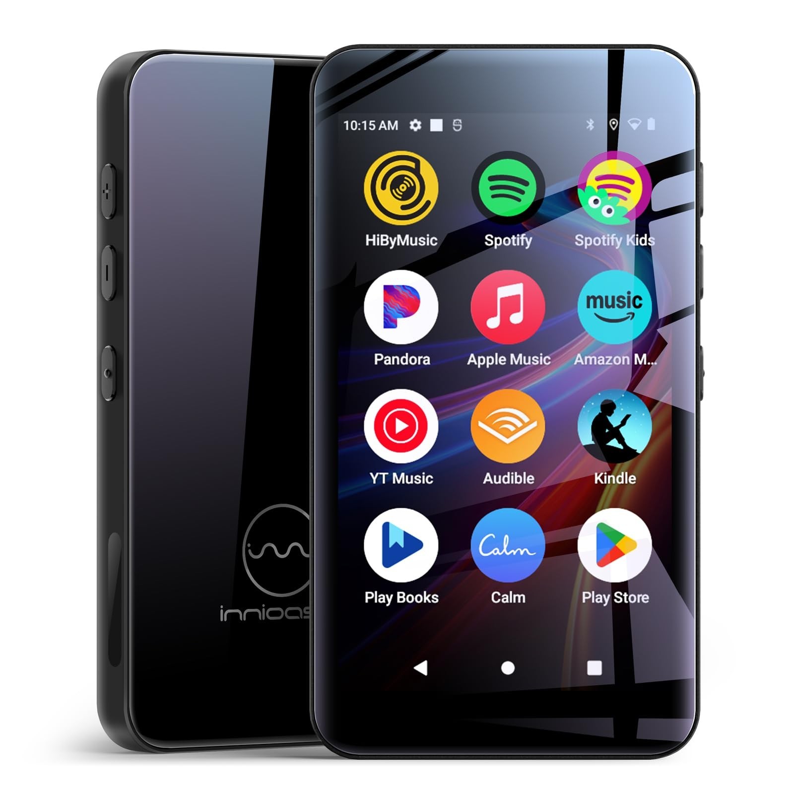 160GB innioasis G5 MP3 Player with Bluetooth and WiFi, MP3 Player with Spotif...