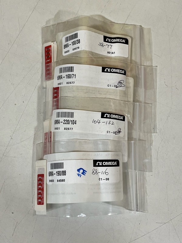 F.W. BELL MODEL 5060 GAUSS/ TESLAMETER Complete Kit