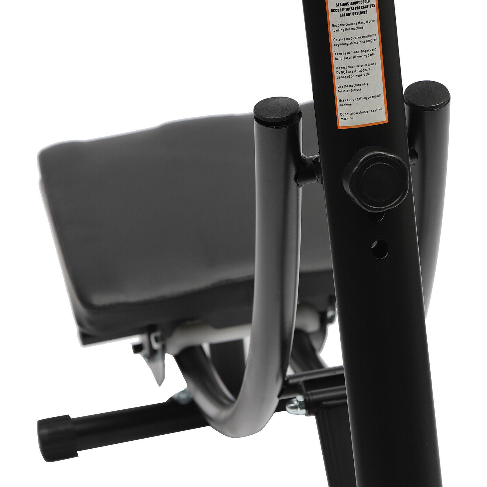 Abdominal Crunch Core Abdominal Workout Ab Trainer Machine Coaster For Home&Gym