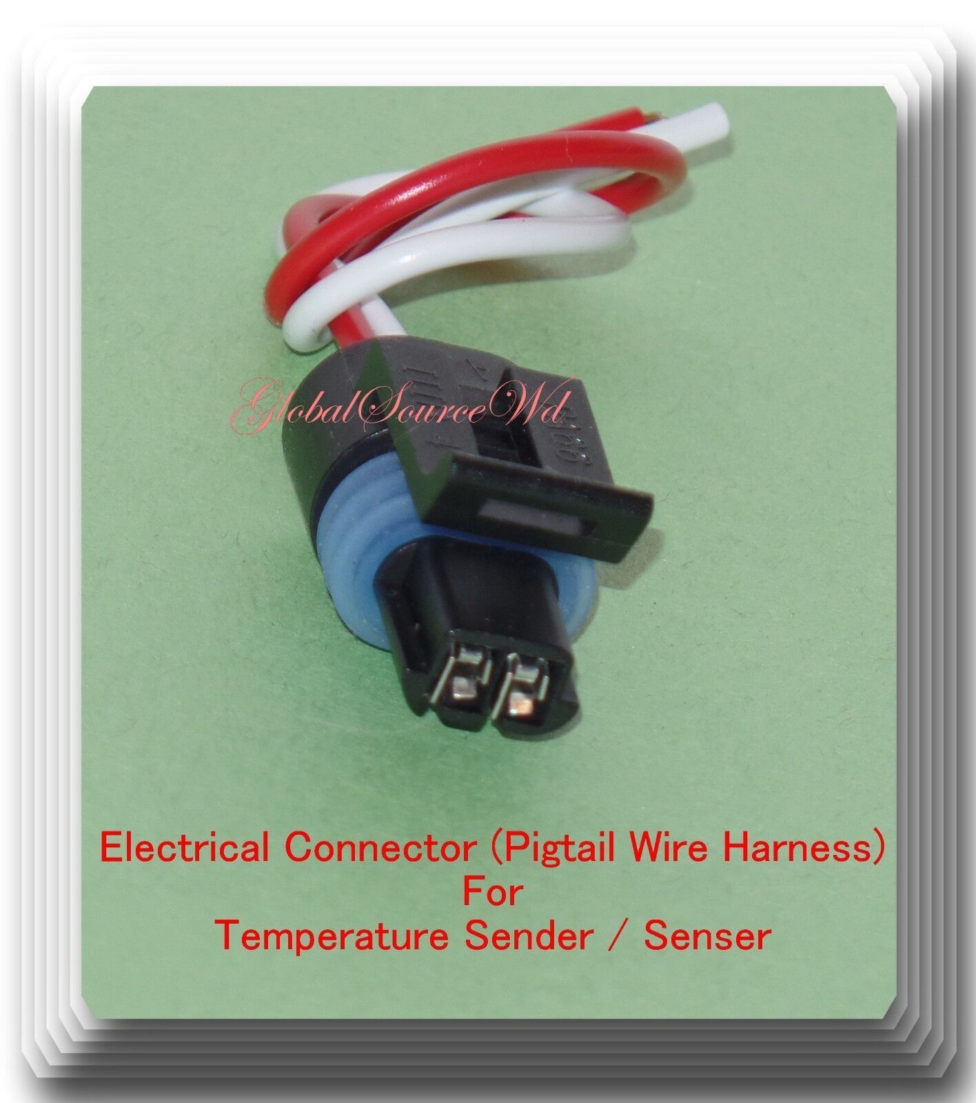 23514708 Connector of Coolant Temperature Sensor Detroit Diesel Series 60