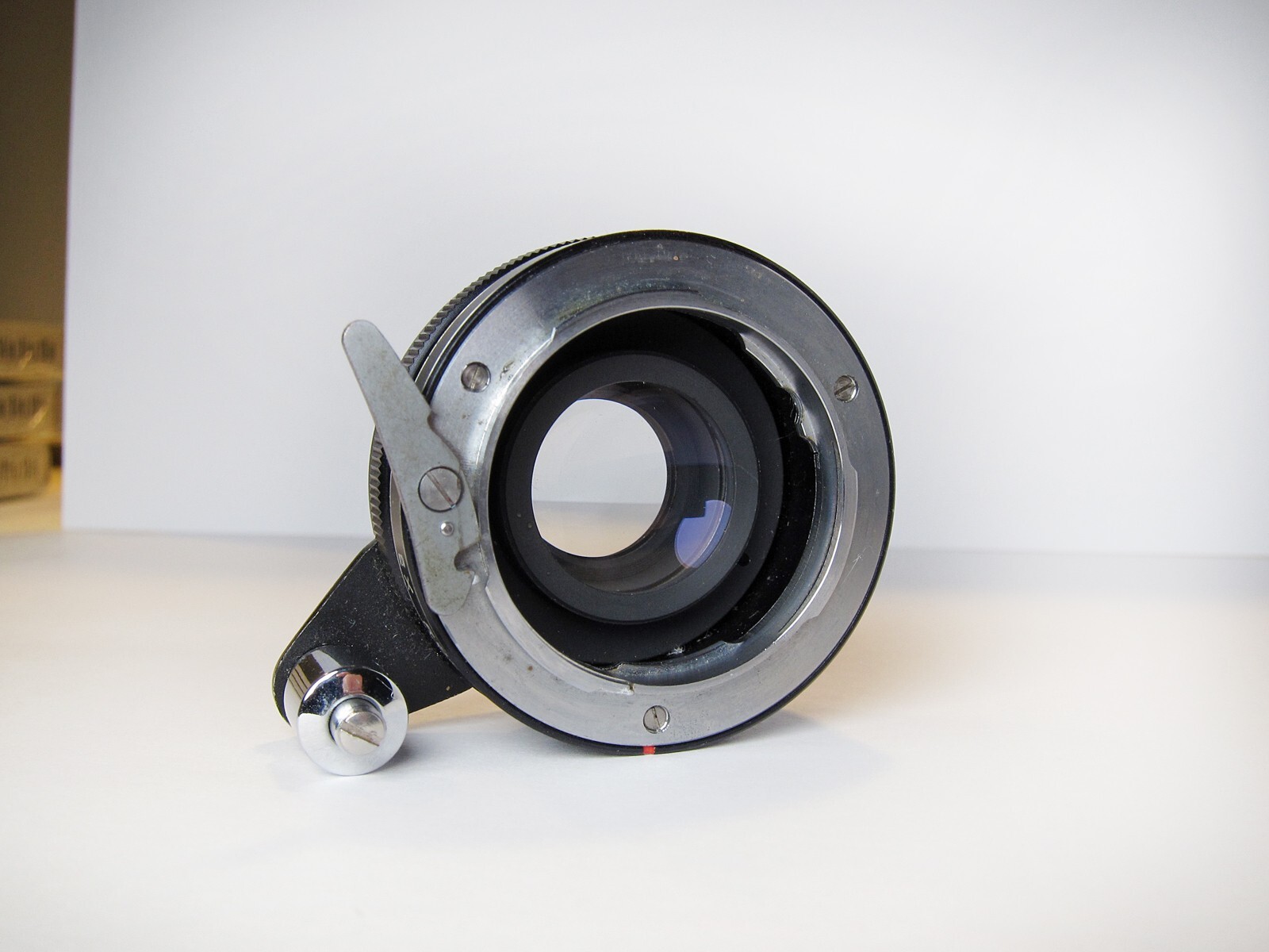 Rokunar 2X Teleconverter for Exacta Cameras
