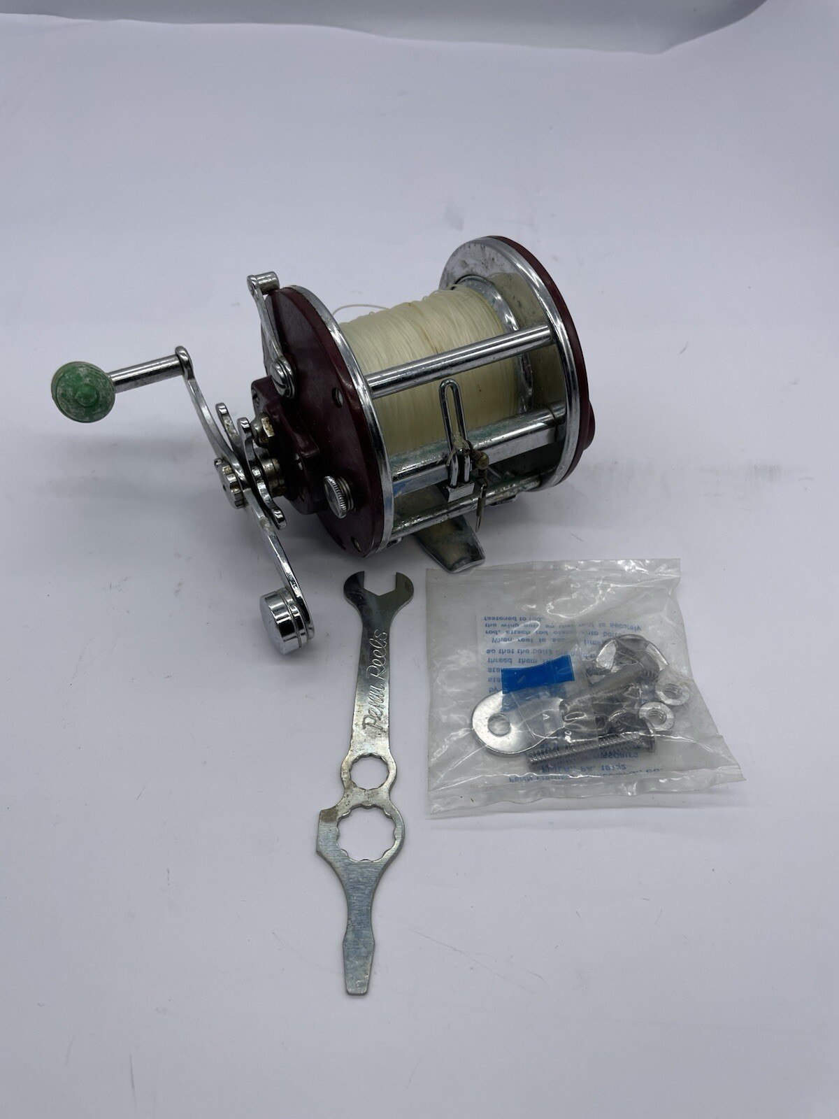 Vintage Pen Peer No 209 Fishing Reel