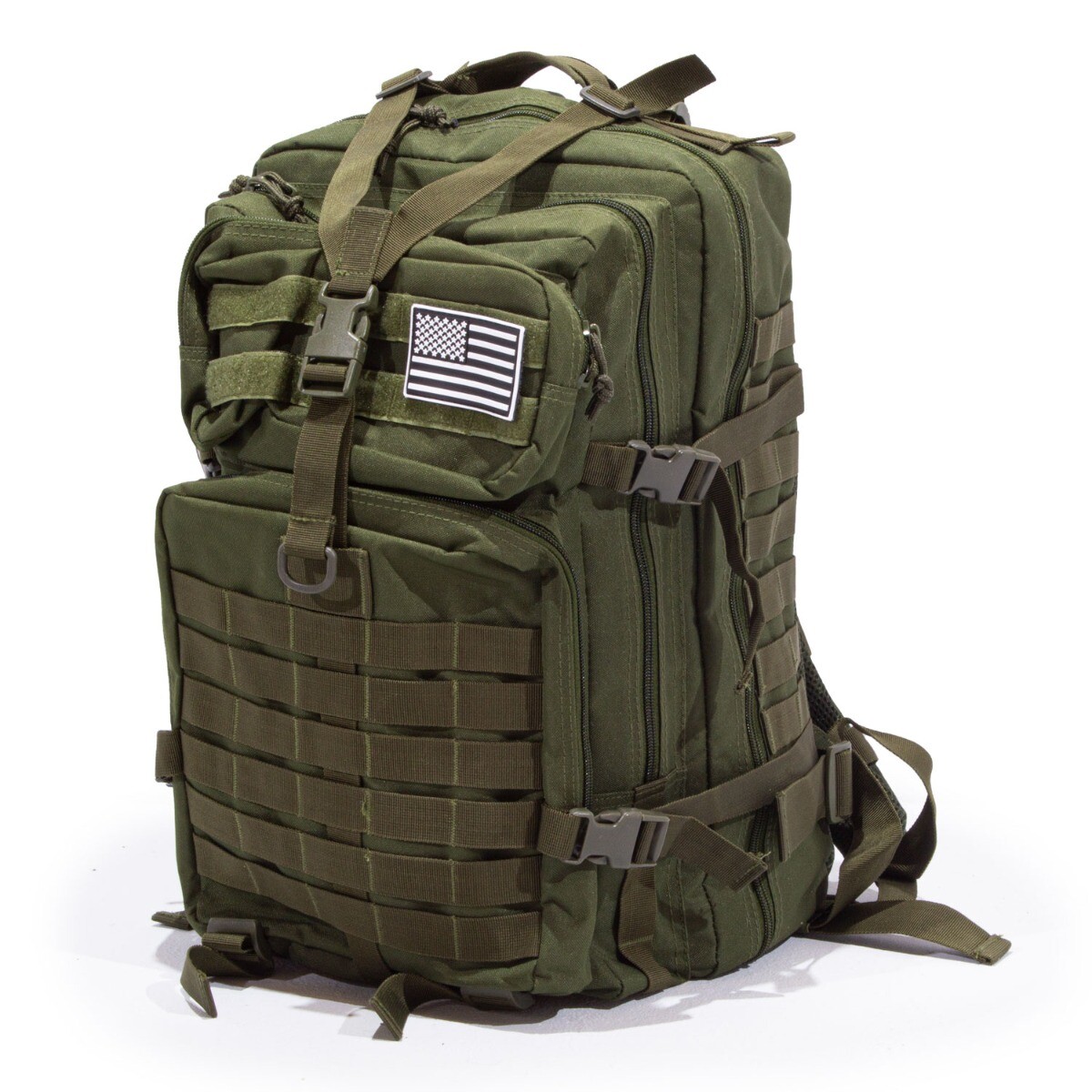 50L Expeditionary Tactical Backpack, Green