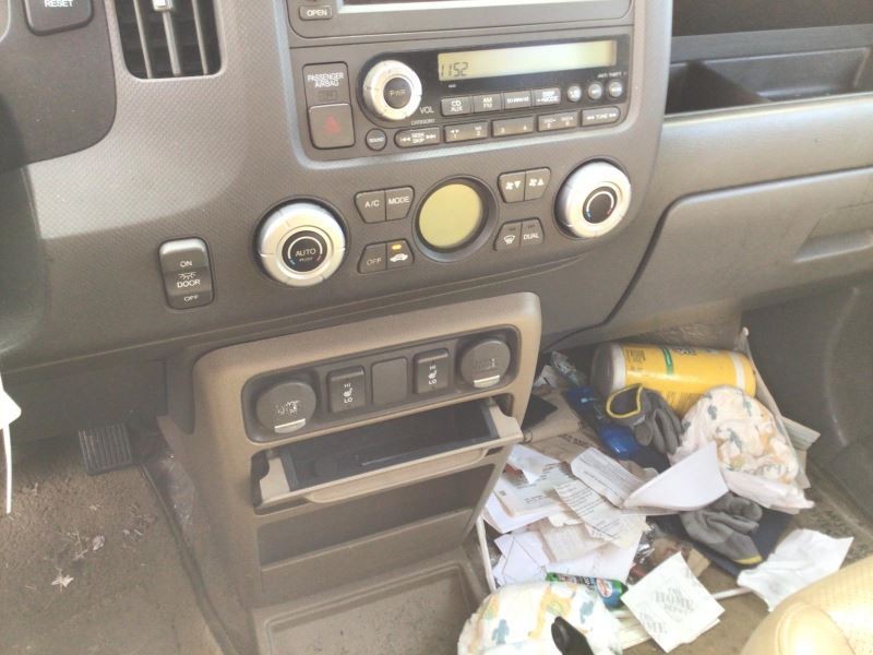Transfer Case Fits 06-15 PILOT 3096578