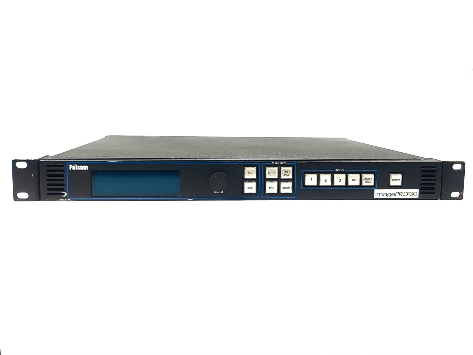 Barco R9004676 ImagePRO 3G Signal Processor(C1979-72)