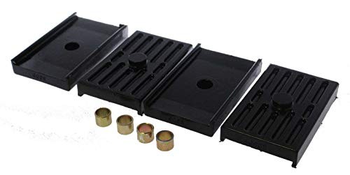 3.6112G Leaf Spring Isolator