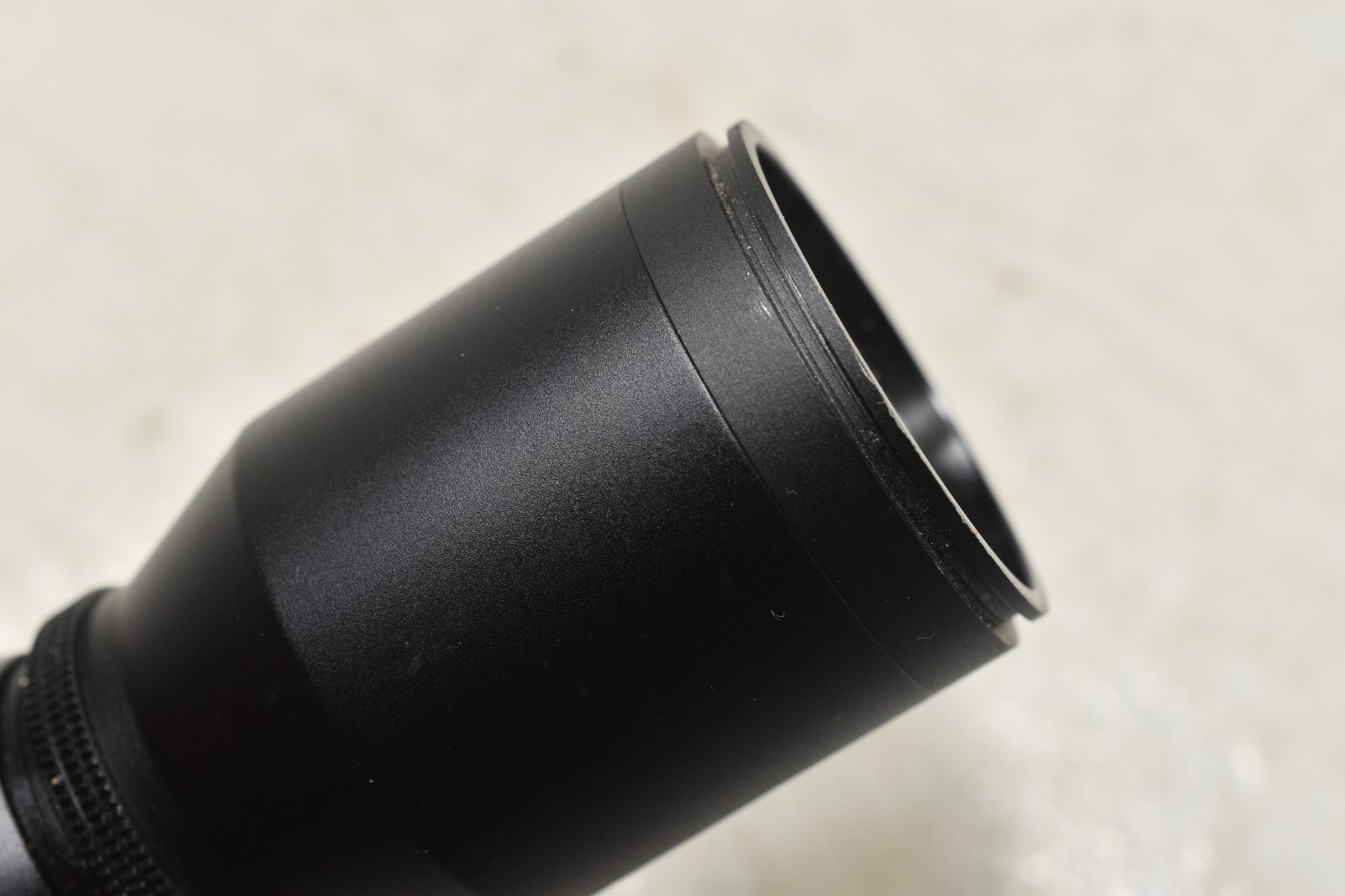 Weaver 849900 3-9x40 scope China