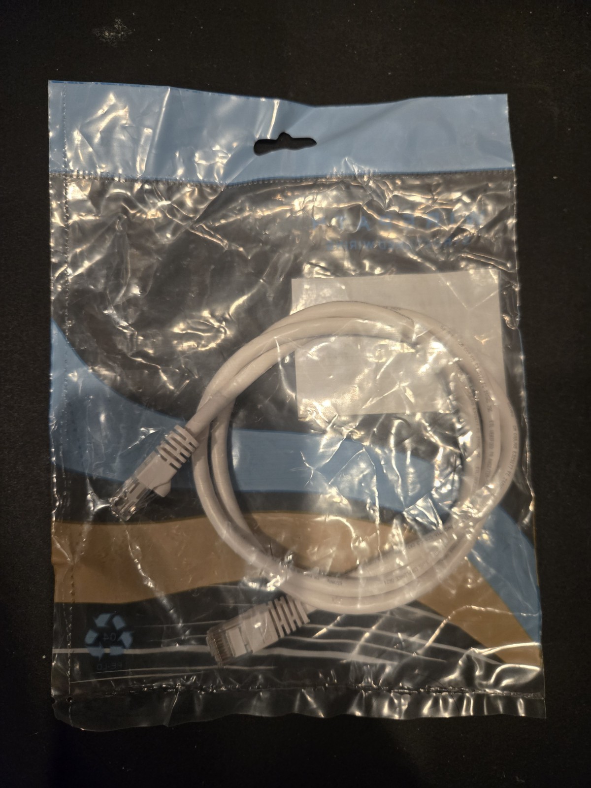 Wirepath 2ft Cat6 Ethernet Patch Cable