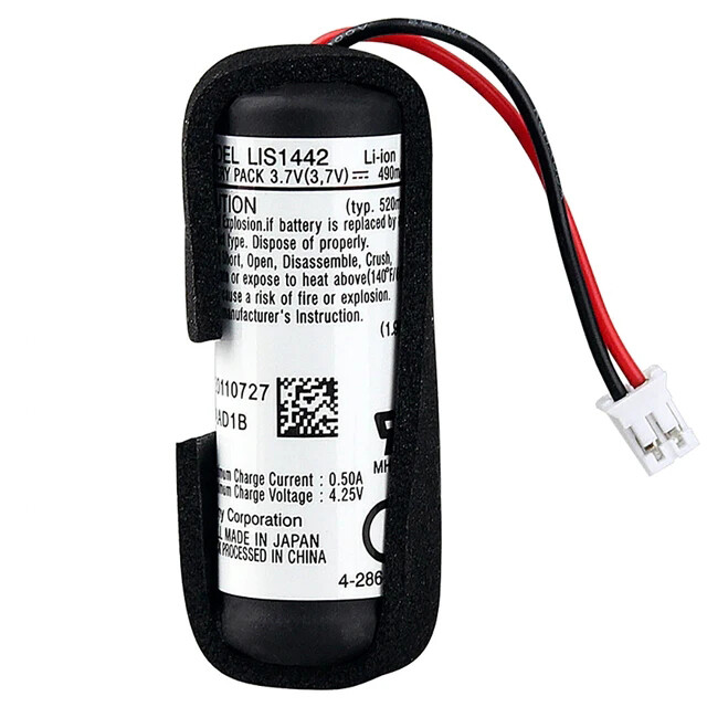 1PCS LIS1442 Battery for Sony PS3 Playstation 3 Move Navigation Controller
