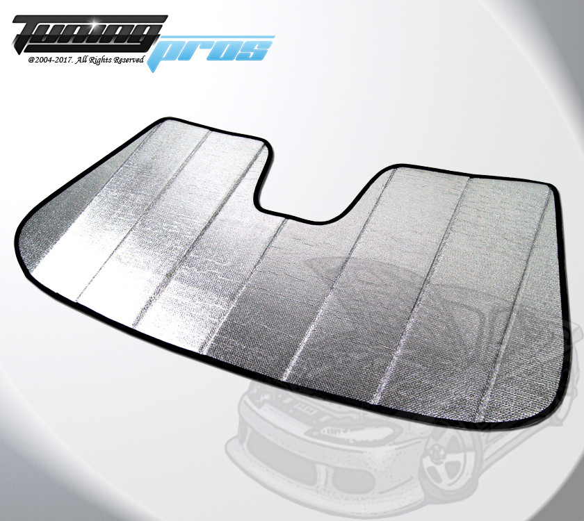 For BMW X1 2009-2015 Windshield Visor SunShade Custom Made Heat Shield Sun Shade