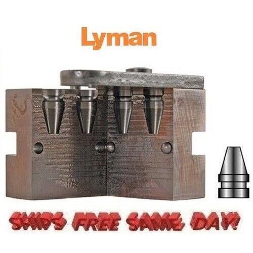 Lyman 2 Cav Mold #356402 9mm (356 Dia) 120 Grain Truncated Cone NEW! # 2660402