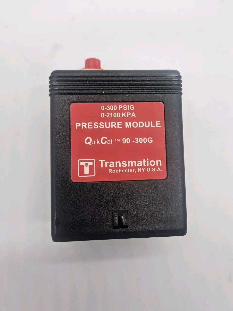 Transmation Pressure Module for Quick Cal 90-300g