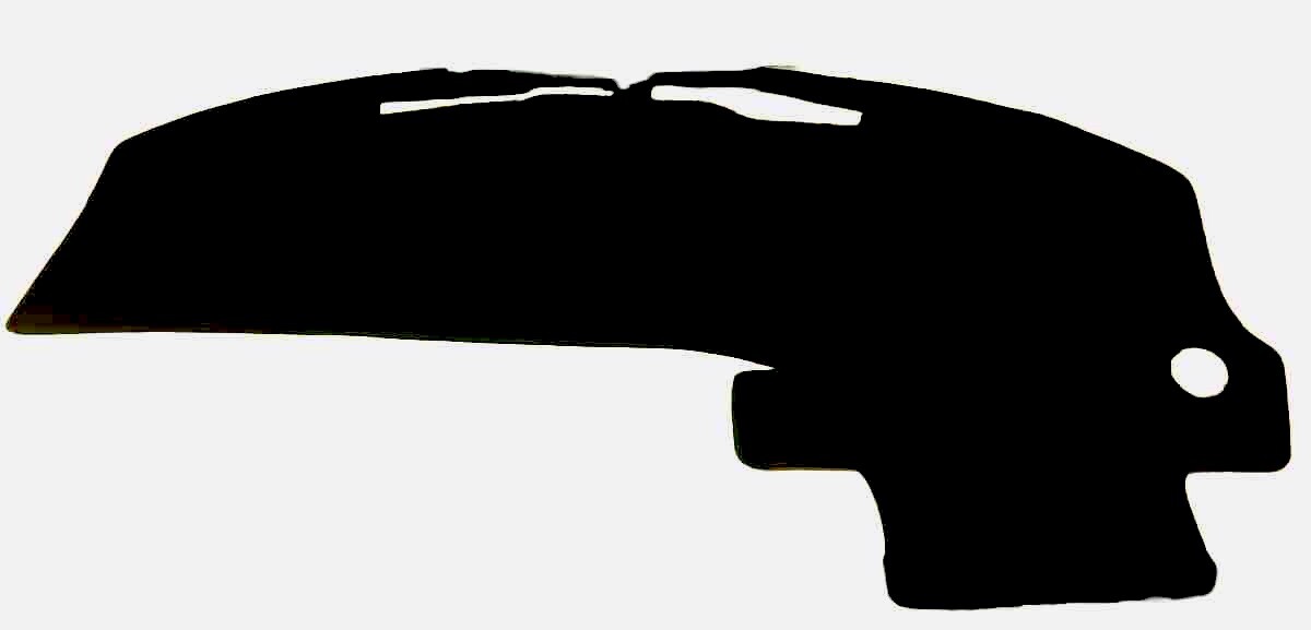 2008-2009-2010-2011-2012-2013-2014 SCION XB DASH COVER BLACK POLYCARPET
