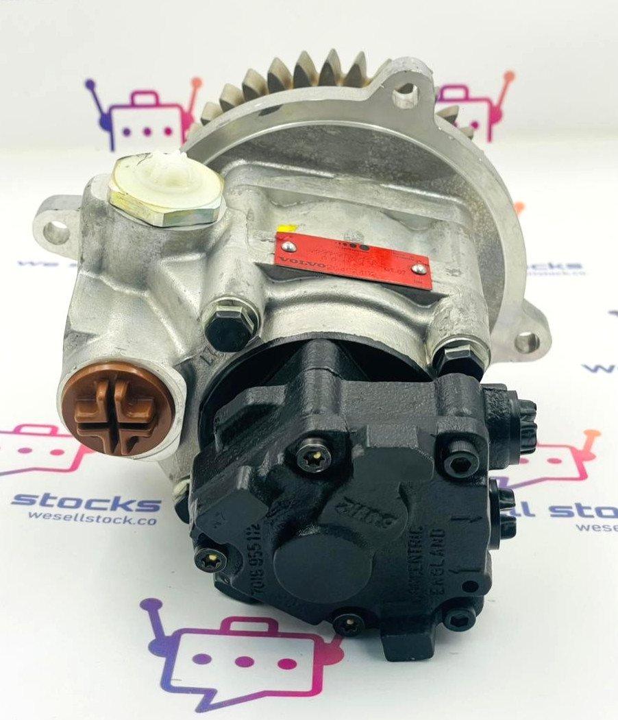 VOLVO 20482482 Hydraulic Pump 330051540