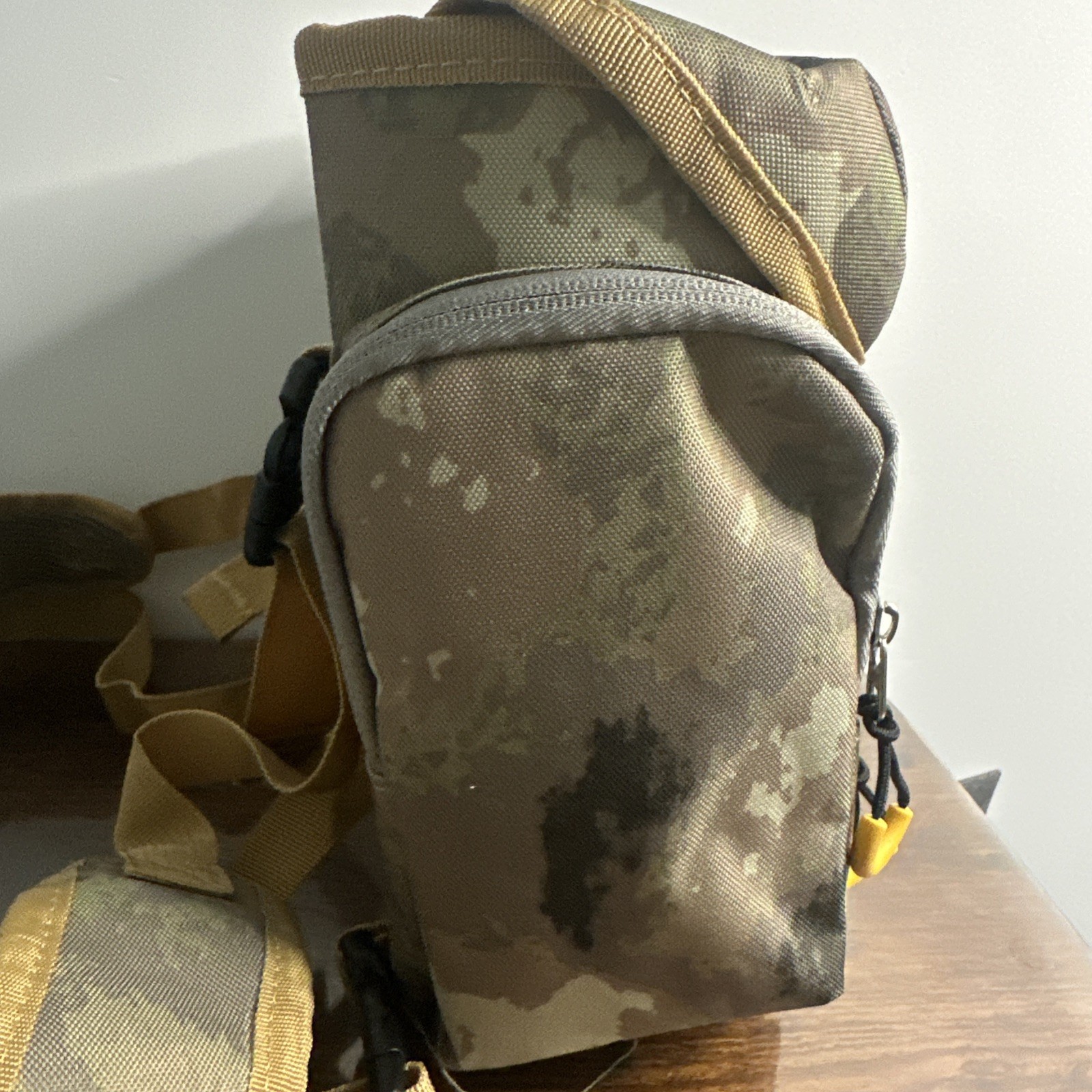 Binocular Harness Chest Pack - Lightweight Binocular Case with Rangefinder