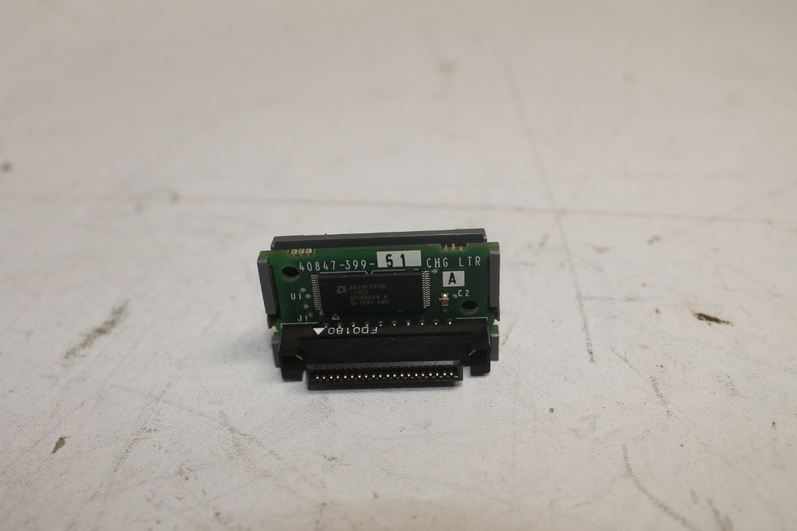 Allen Bradley 1747-M13 SLC 500 Memory Module 1747M13 Eeprom Memory Module 64Kb