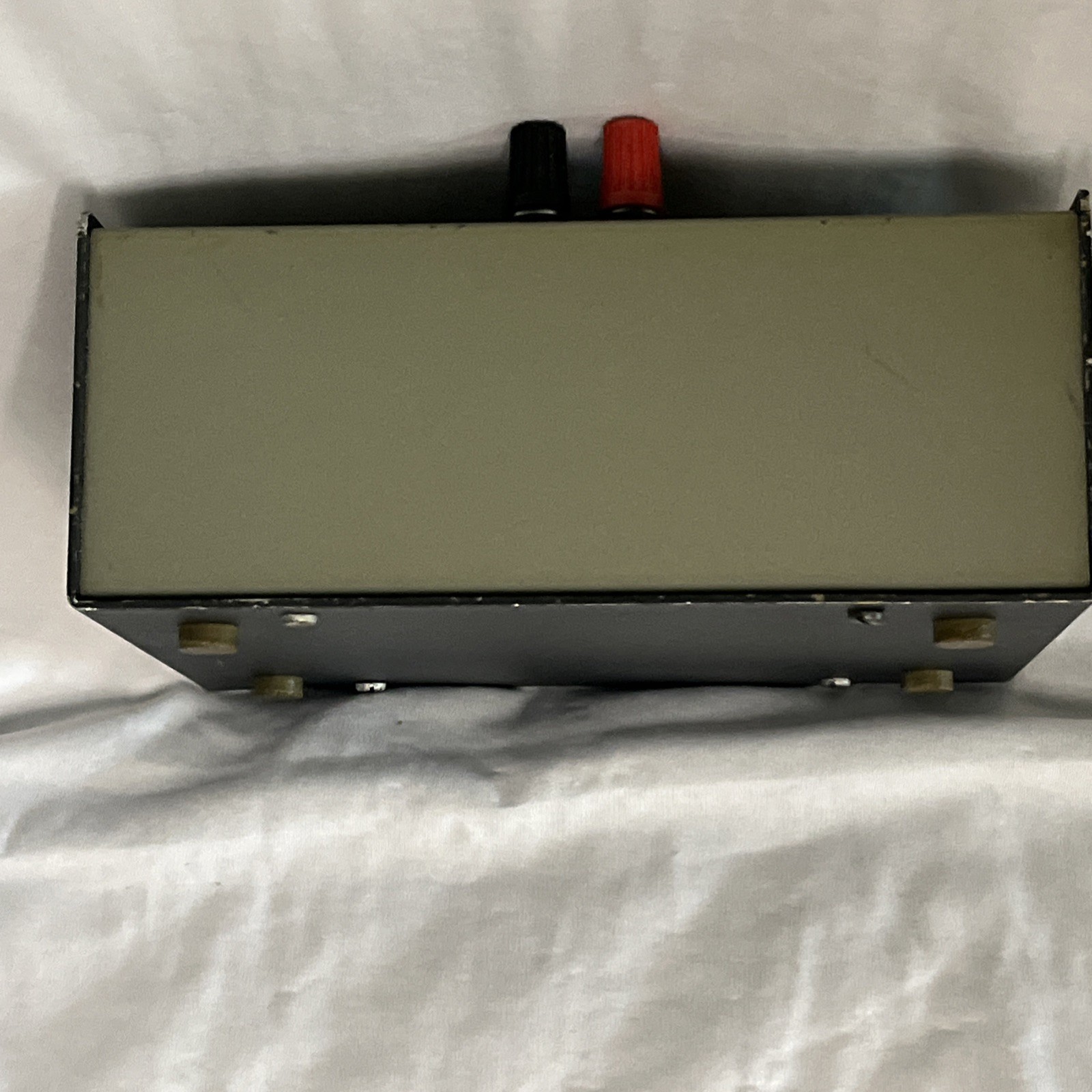 Heathkit IN-21 Decade Condenser(Untested )