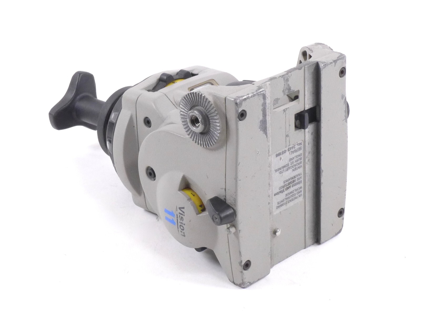 Vinten Vision 11 Fluid Tripod Head