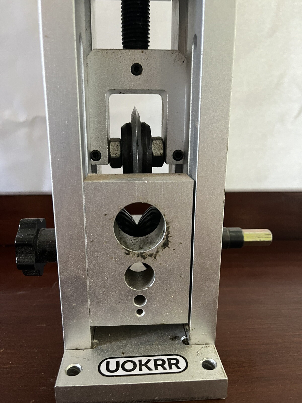 UOKRR Manual Or Drill Powered Wire Stripper .06-1”