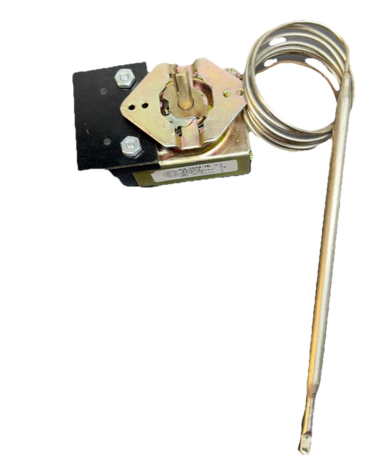 Thermostat for APW Wyott KA-1048-36, 550°F, 36" Capillary