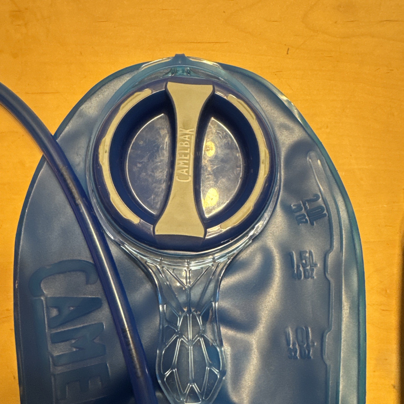 Camelbak 2L / 70 oz Rogue Light Hydration Backpack (Blue)
