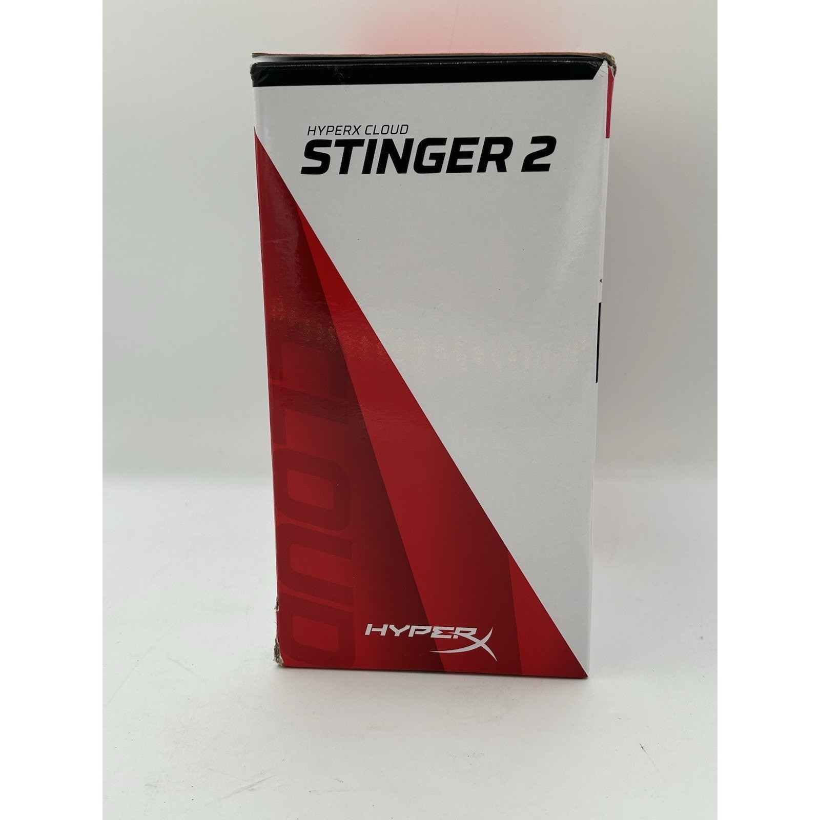 HyperX Cloud Stinger Core Gaming DTS Headphone Lightweight PC Gaming BLACK