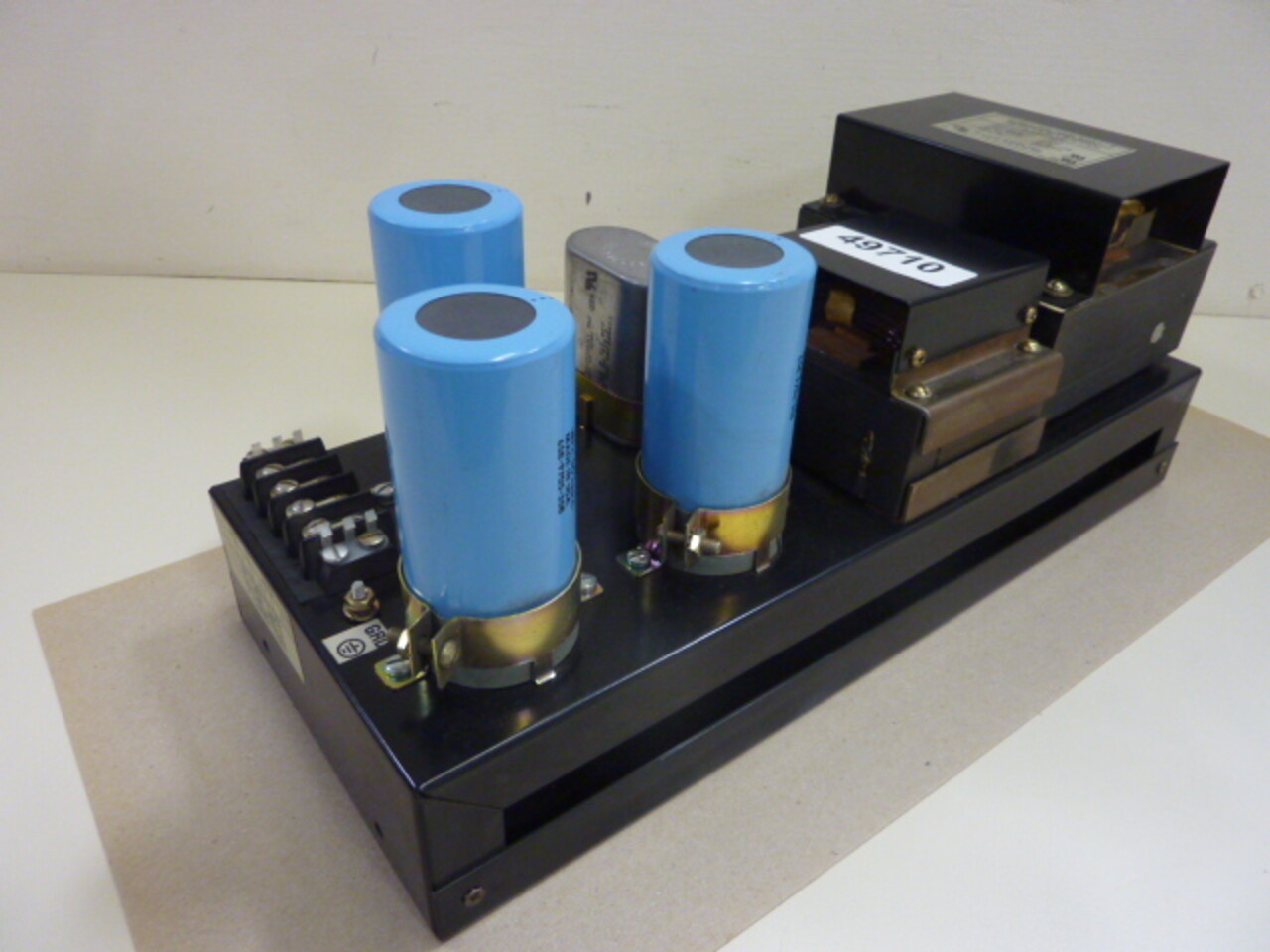 SOLA ELECTRIC Power Supply 28-1203-2 Used #49710