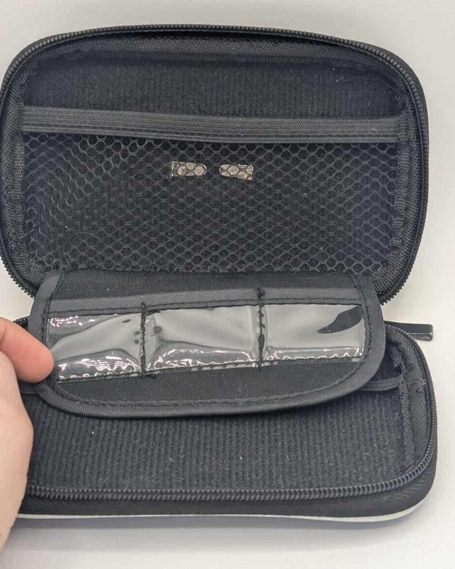 Nintendo 3DS Lite Carry Case Blue - Used & Cleaned