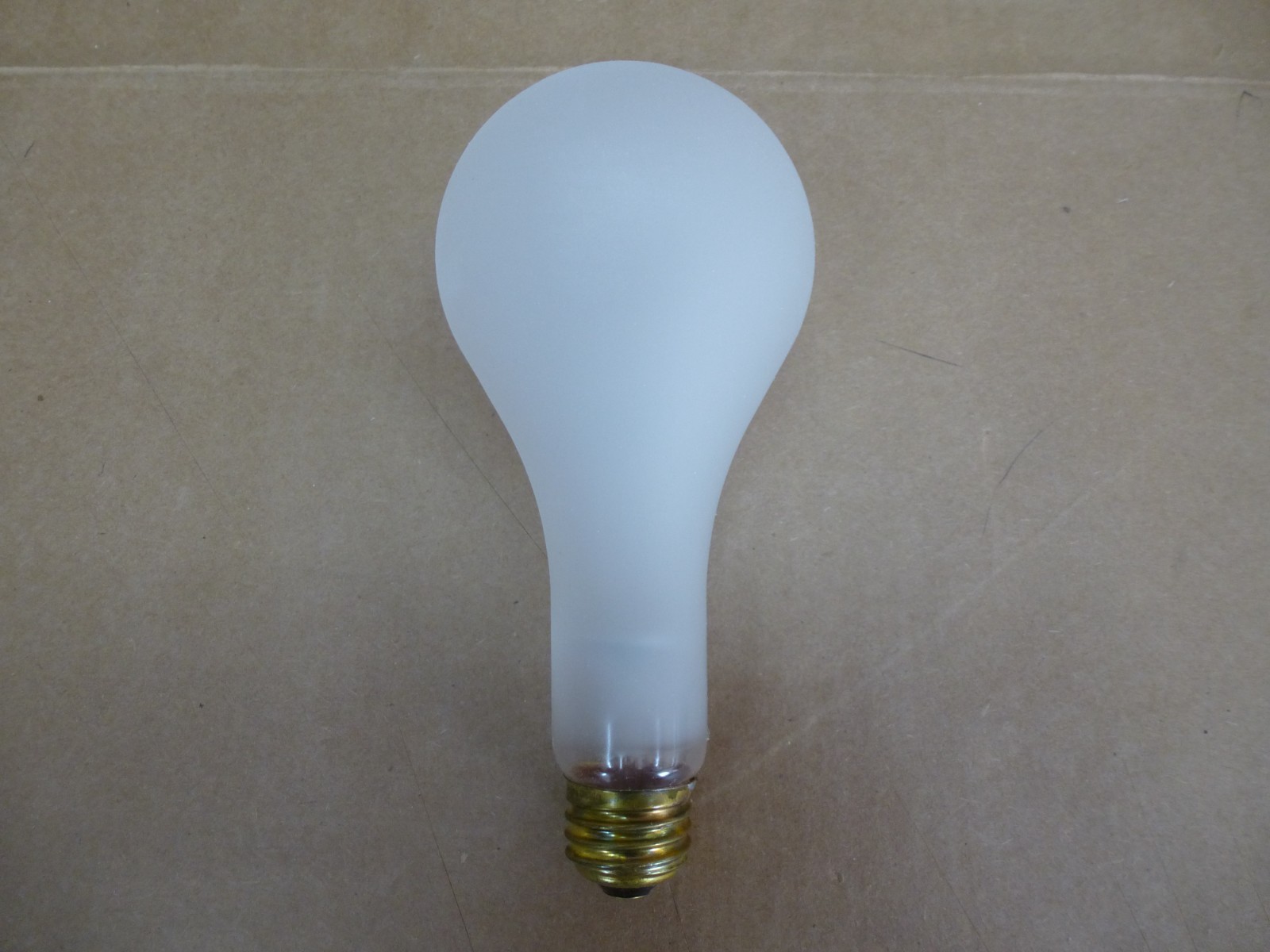6 Pack oF SLI 200 Watt PS25 Tuff Coat Teflon Light Bulbs #60168 Tuffskin
