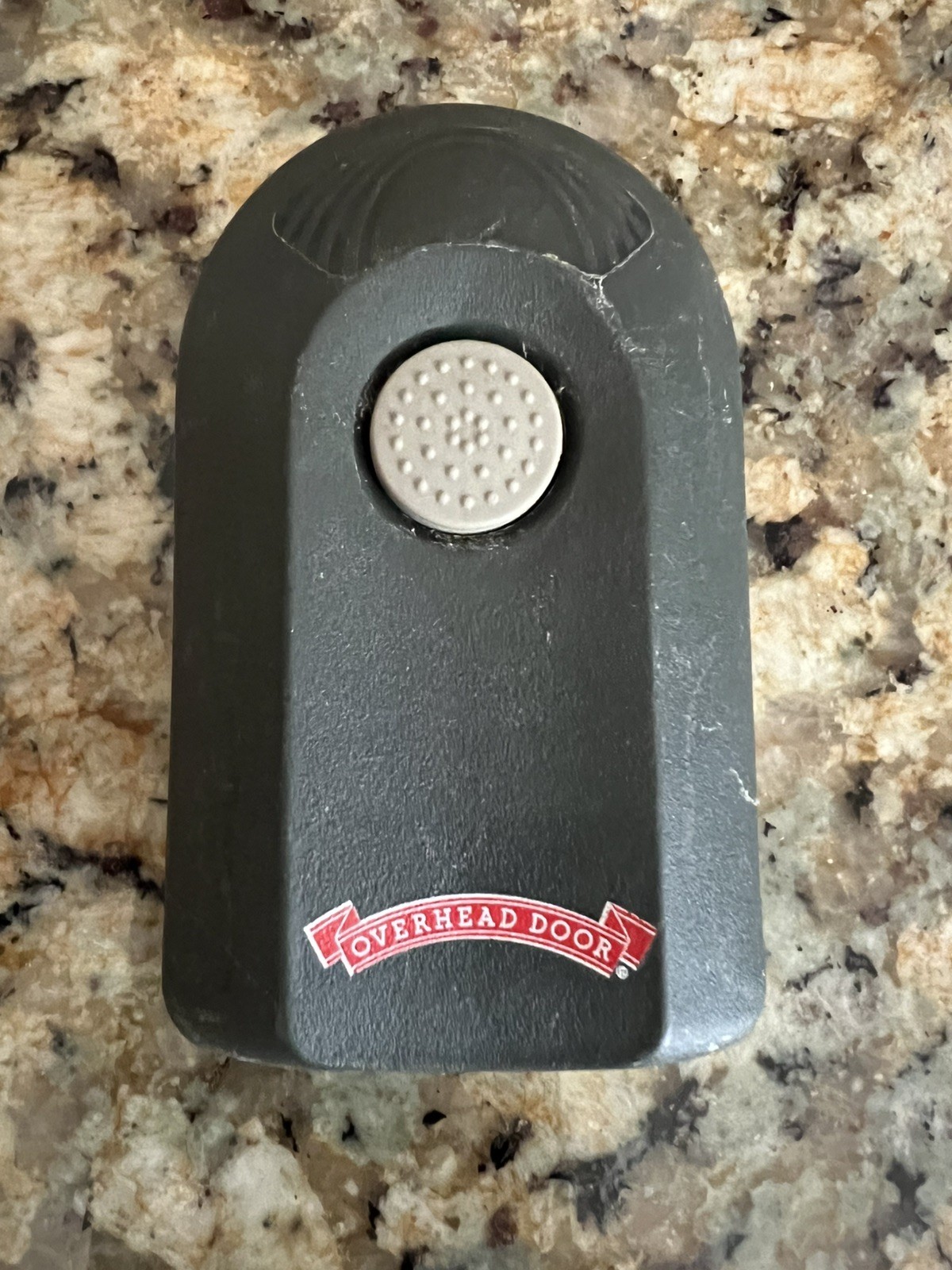 Overhead Door CodeDodger Garage Door Opener Remote 1 Button w/ Clip Tested