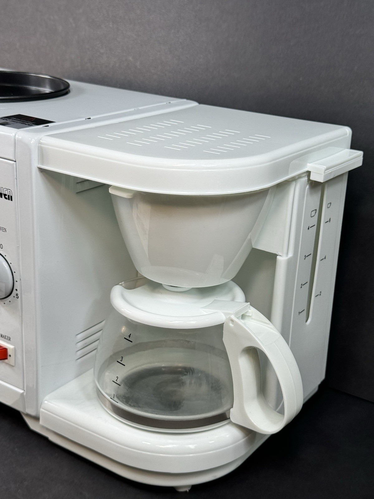 MAGIC OVEN Oven Grill Coffee Maker All In One