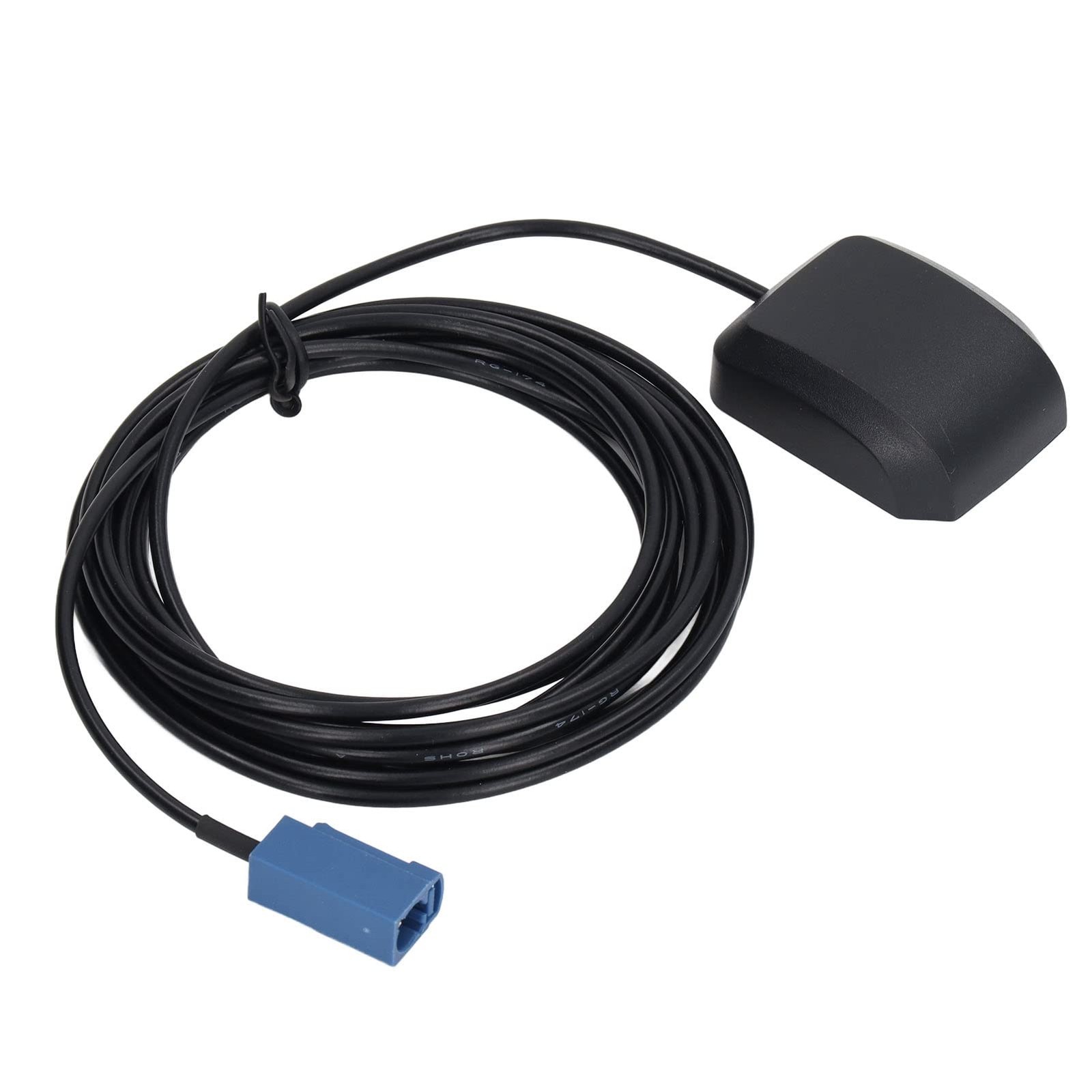 SYNC 3 Navigation Antenna Car APIM Module ABS Waterproof GPS Antenna 1575.42M...
