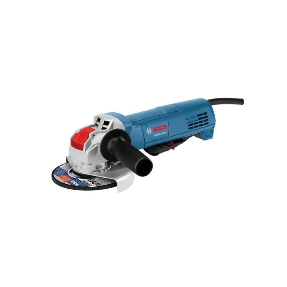 ULN* Bosch GWX10-45PE X-LOCK 4-1/2in Ergonomic Angle Grinder