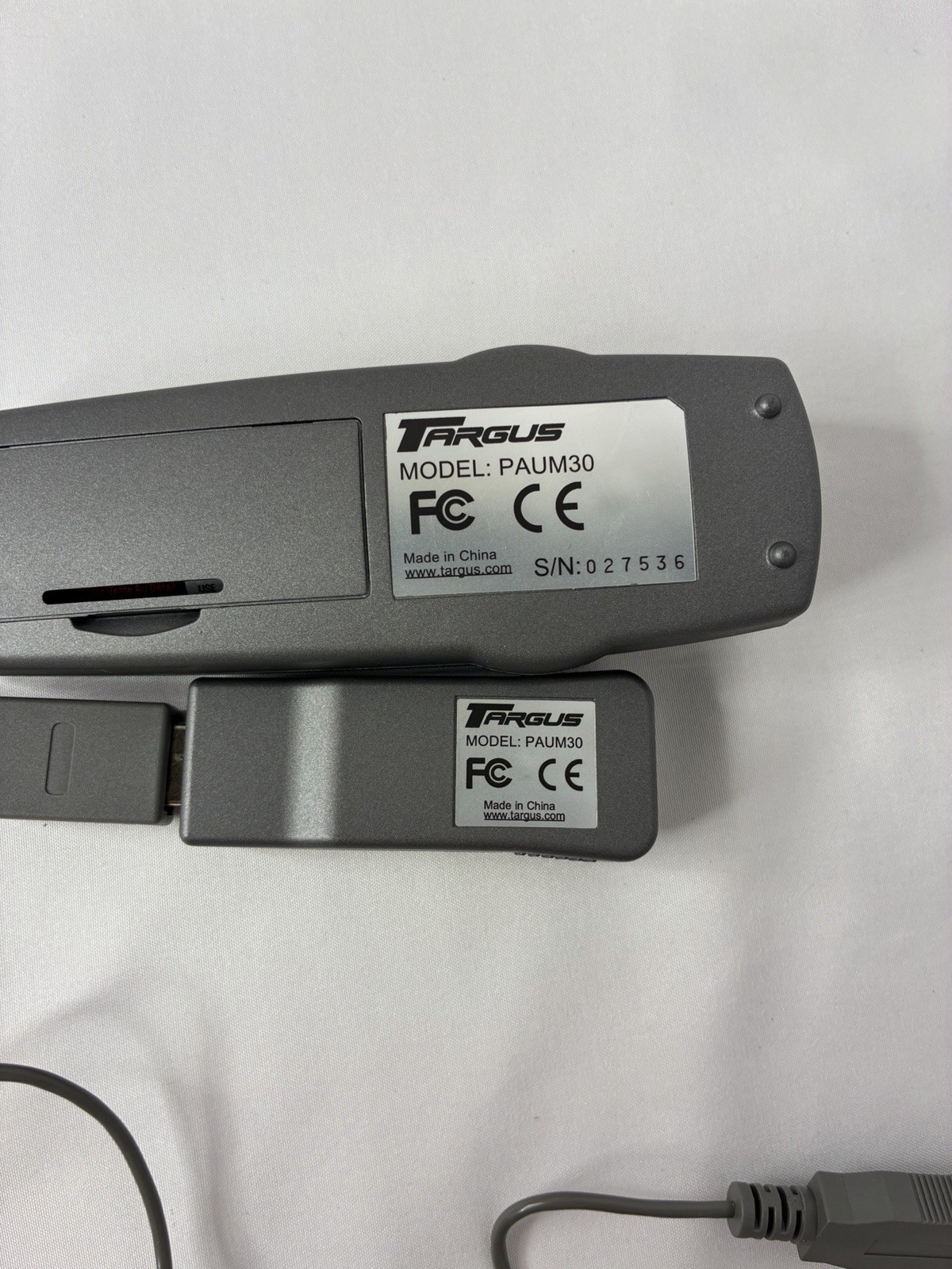 Targus PAUM30 Wireless Presentation Remote Pointer w/ USB Receiver