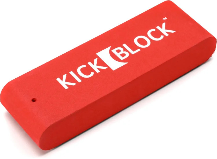 KickBlock KickBlock Bass Drum Anchor - Red