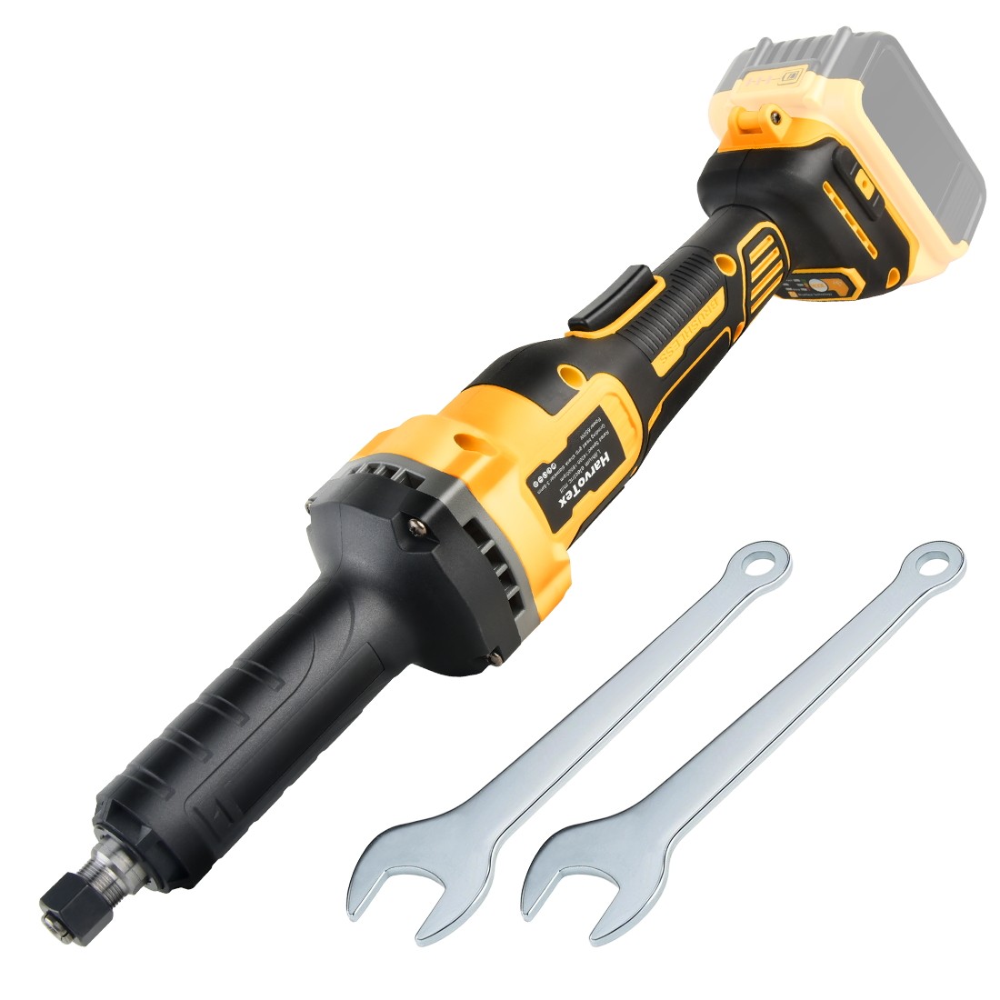 Cordless Die Grinder for Dewalt 20V Battery Variable Speed Brushless Tool Only