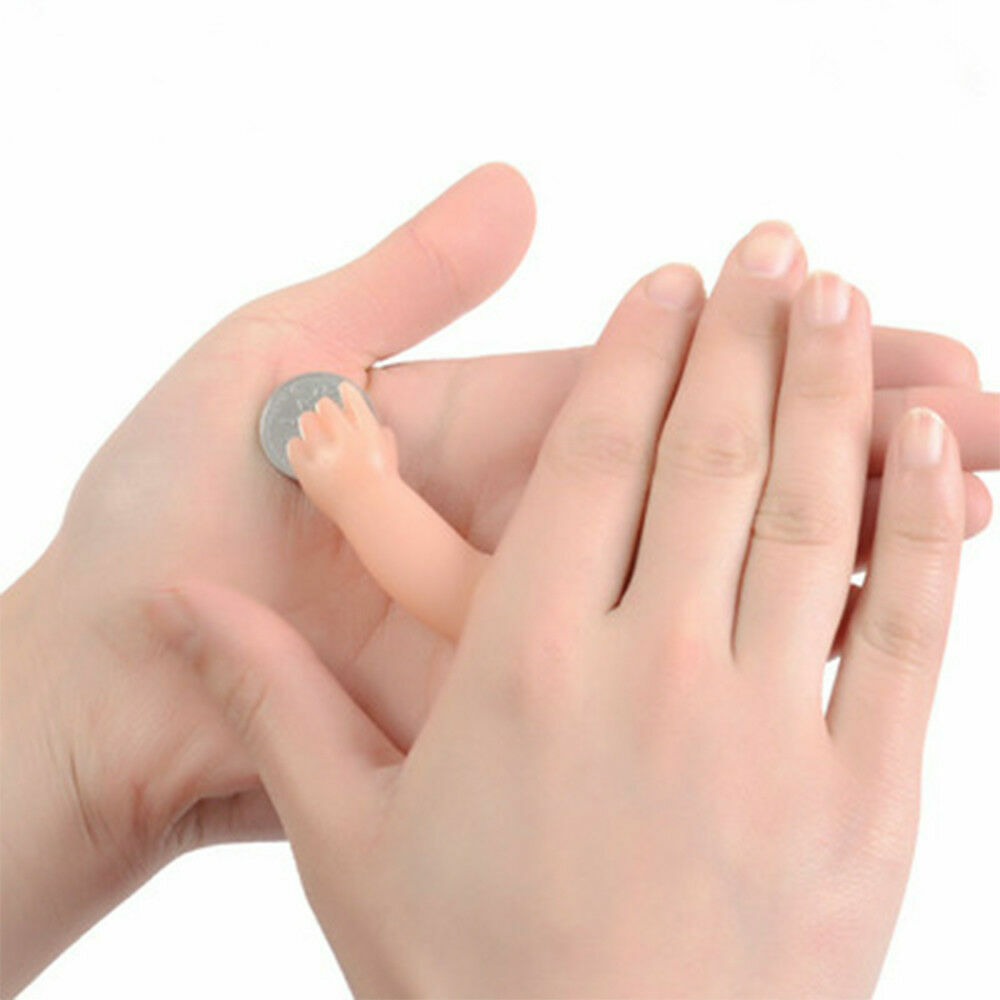 The Little Baby Hand Magic Trick - Close Up Magician's Prop - Easy to Do