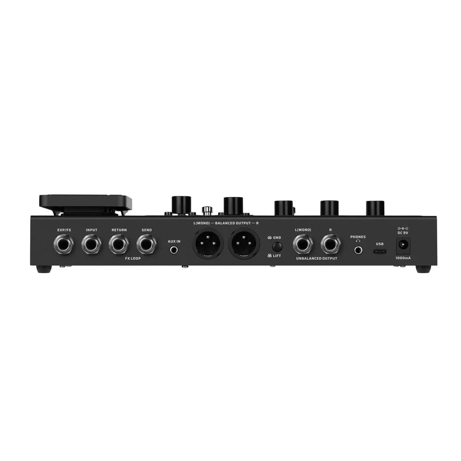 VALETON GP-200JR Multi Effects Processor Multi-Effects Pedal with Expression Ped