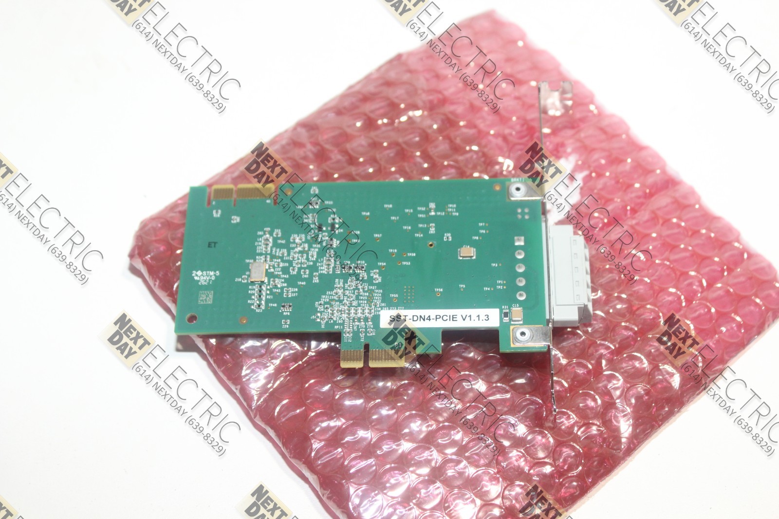 Molex, SST-DN4-PCIE, 1121130011, Devicenet PCIe Interface Card Communications