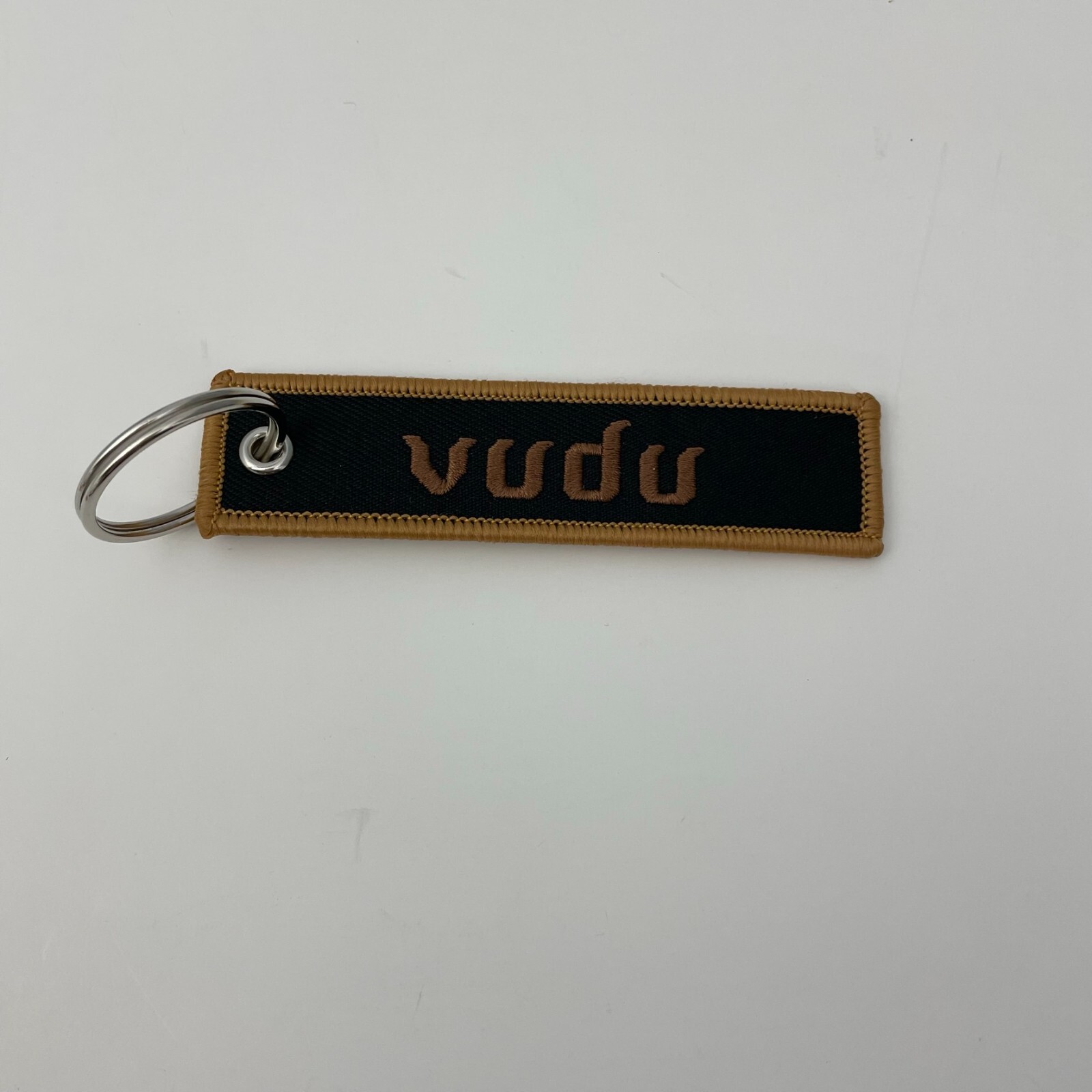 VUDU EOTECH Embroidered Key Chain Shot Show 2023