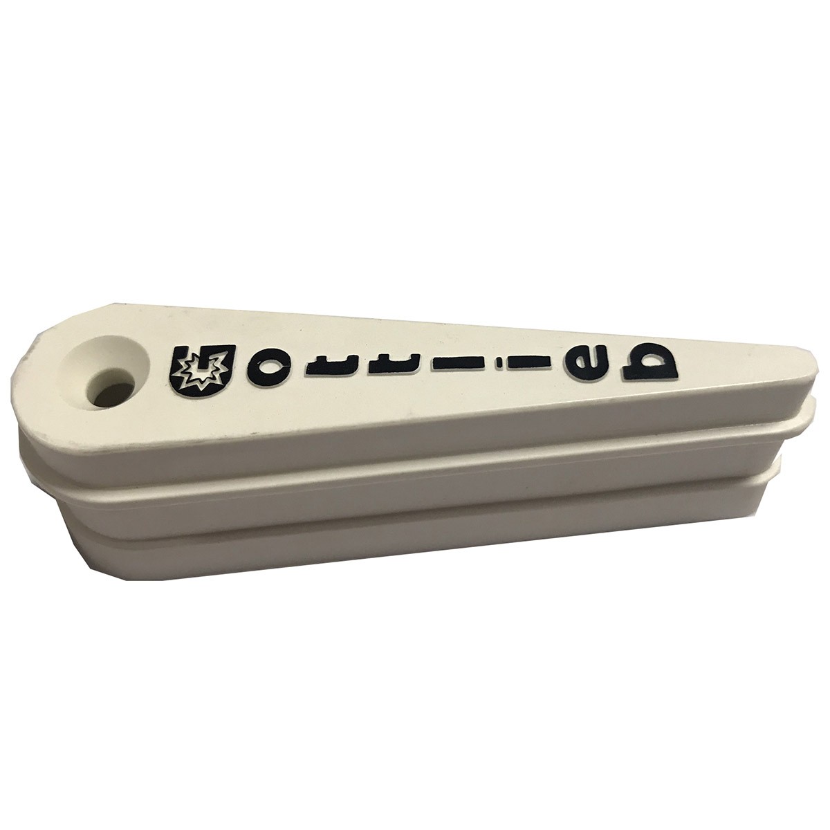 Gottlieb Pinball 3" Plastic Flipper with Logo - 25972