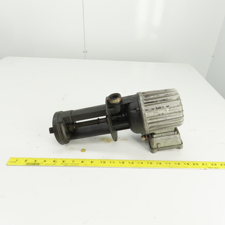 Vogel PRT5H-170 DU63.2120 0.12kW Vertical Coolant Pump 230/400V 0.72A 0.52 L/min