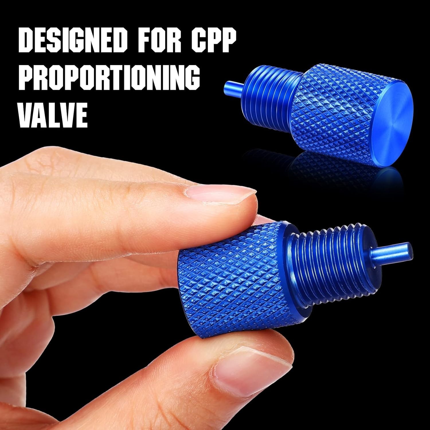 Compact 2-Pack Brake Proportioning Valve Bleeder Tools for Quick Maintenance